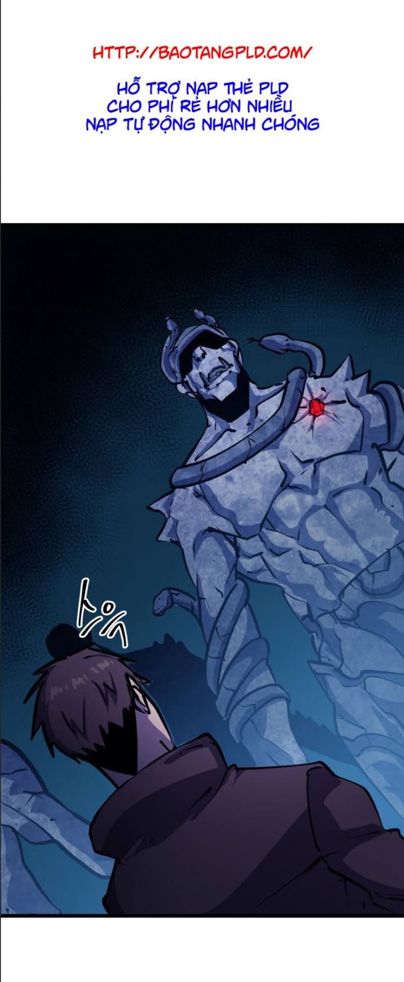 Tôi Trở Lại Thăng Cấp Một Mình - Chương 37 - Trang 53