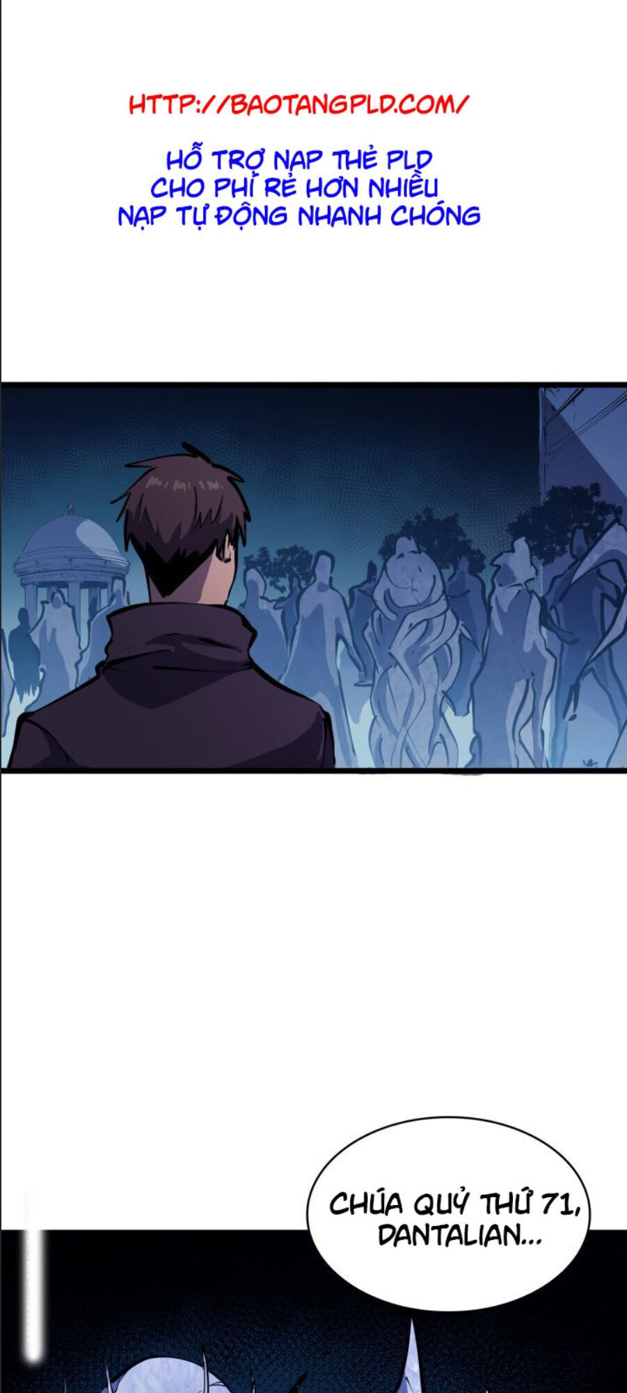 Tôi Trở Lại Thăng Cấp Một Mình - Chương 37 - Trang 55