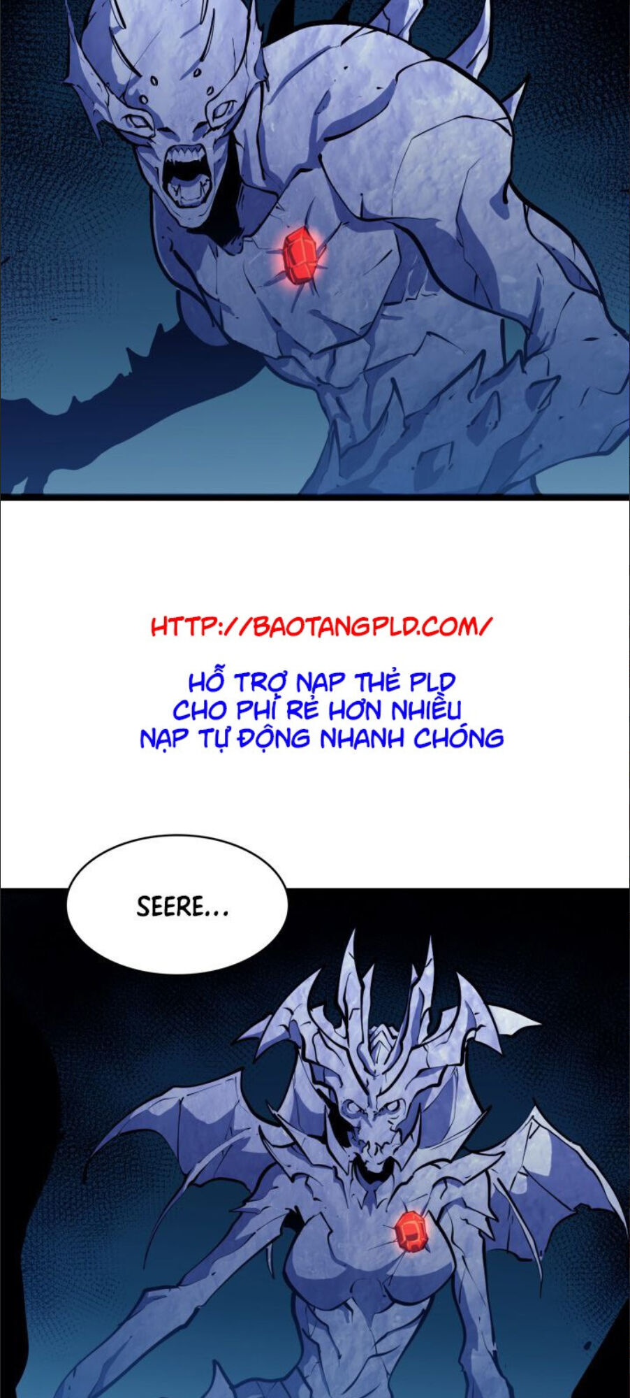 Tôi Trở Lại Thăng Cấp Một Mình - Chương 37 - Trang 57