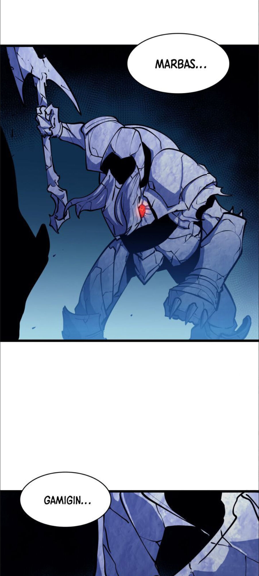 Tôi Trở Lại Thăng Cấp Một Mình - Chương 37 - Trang 59