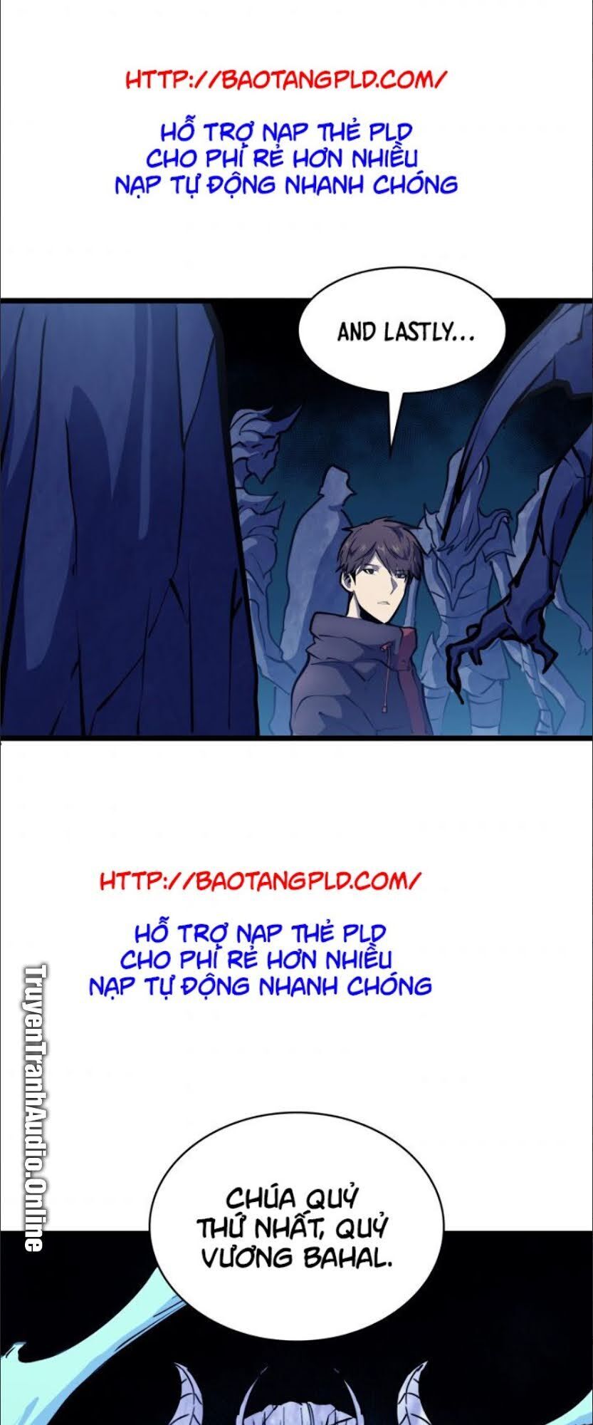 Tôi Trở Lại Thăng Cấp Một Mình - Chương 37 - Trang 61