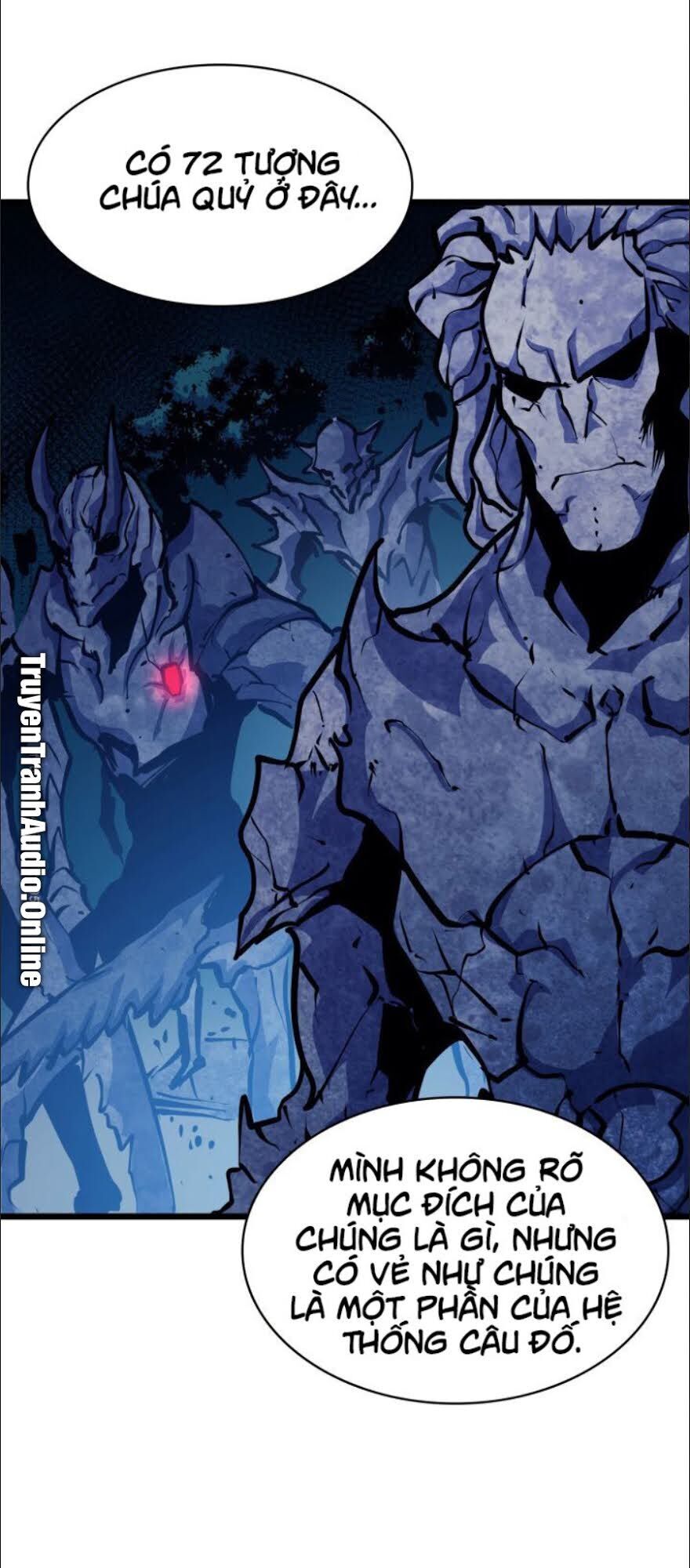 Tôi Trở Lại Thăng Cấp Một Mình - Chương 37 - Trang 65