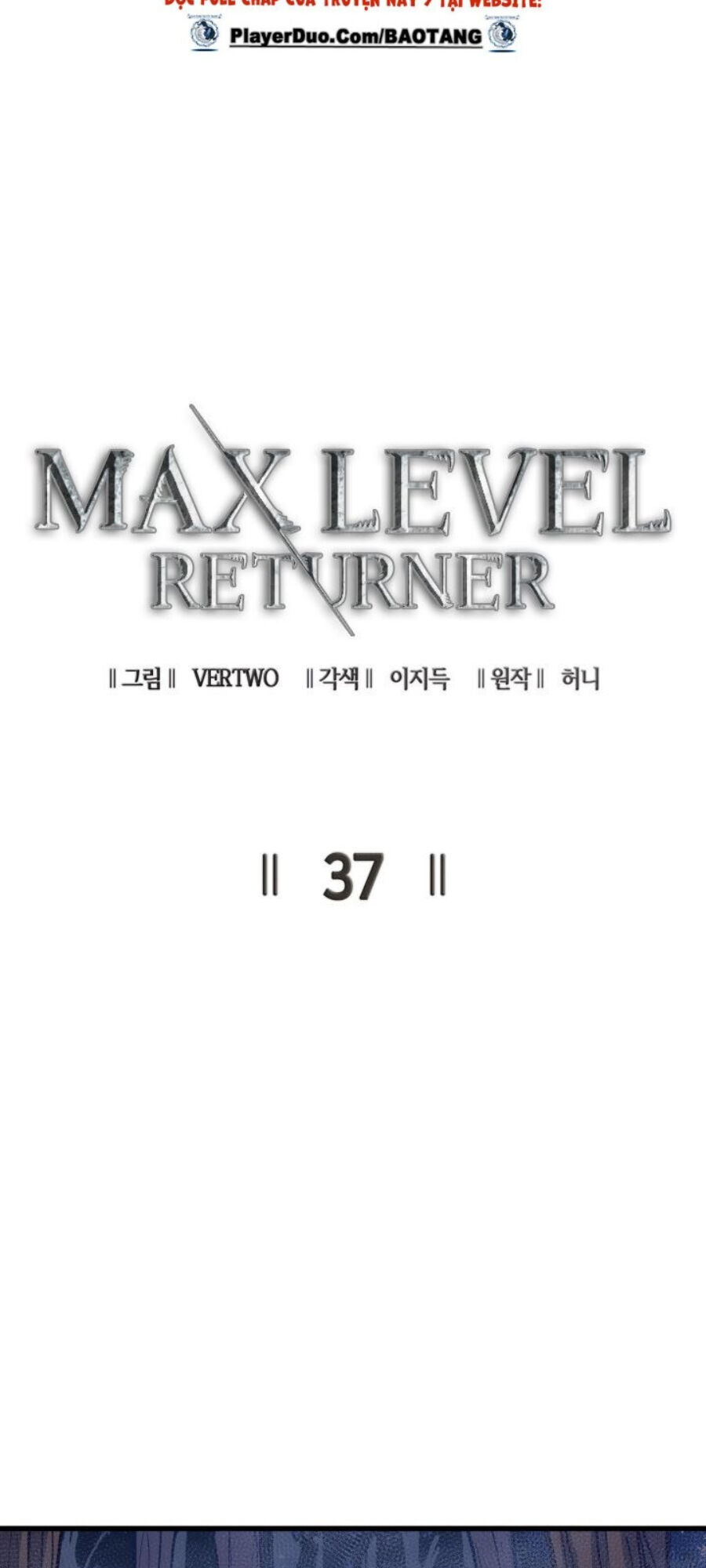 Tôi Trở Lại Thăng Cấp Một Mình - Chương 37 - Trang 9