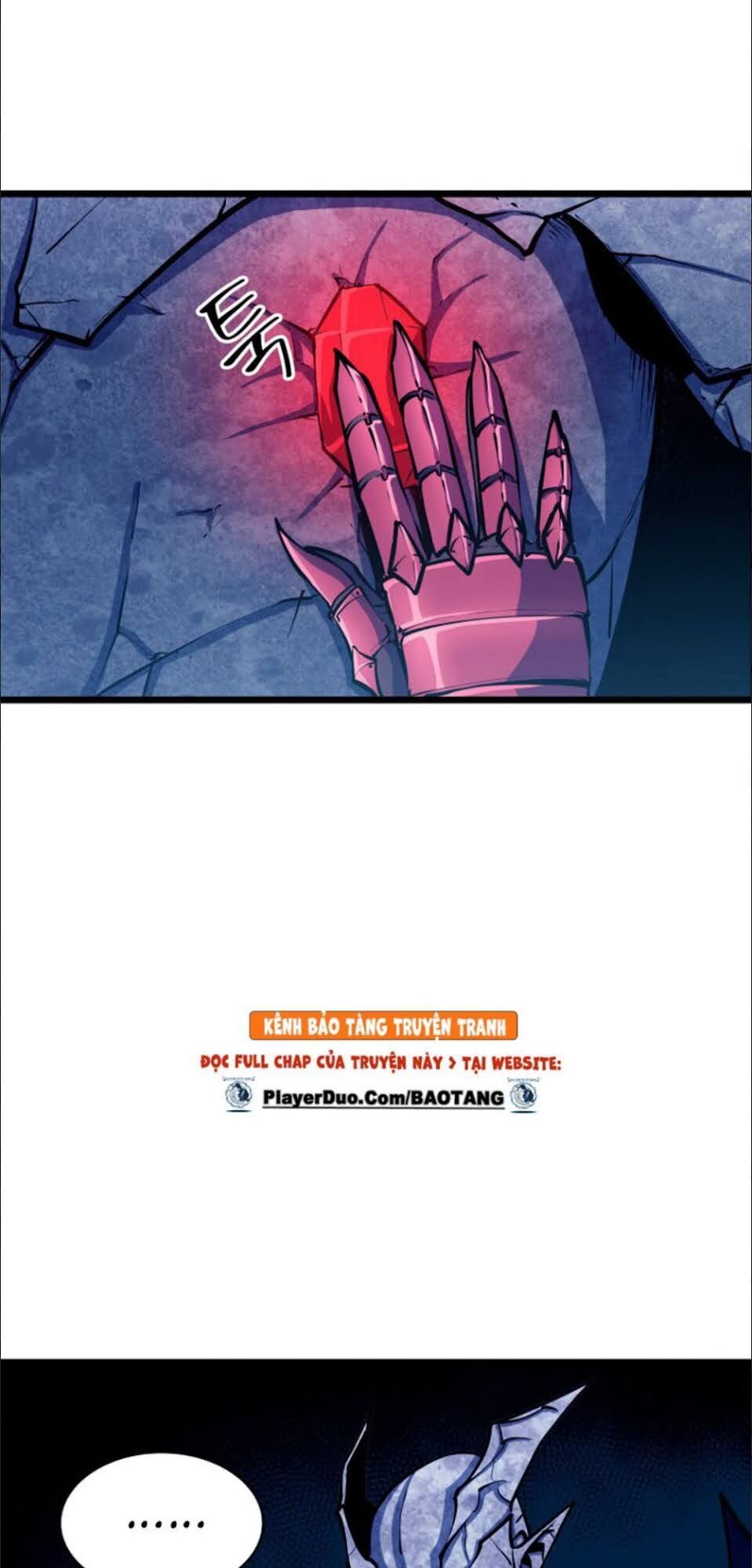 Tôi Trở Lại Thăng Cấp Một Mình - Chương 38 - Trang 1