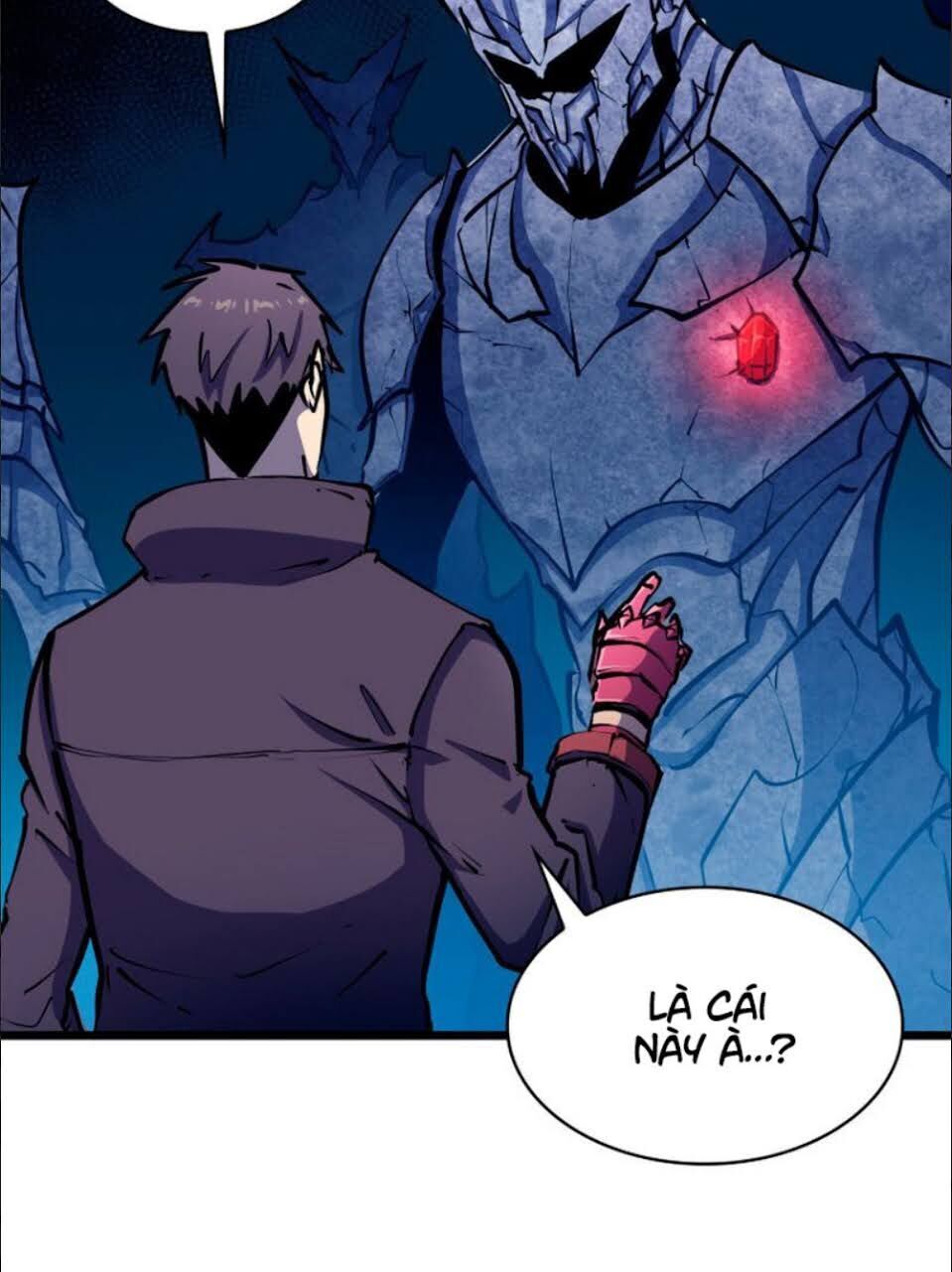 Tôi Trở Lại Thăng Cấp Một Mình - Chương 38 - Trang 2