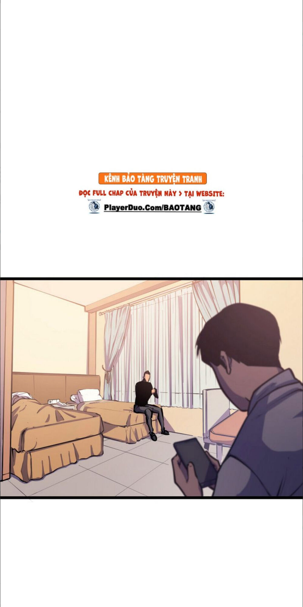 Tôi Trở Lại Thăng Cấp Một Mình - Chương 38 - Trang 11