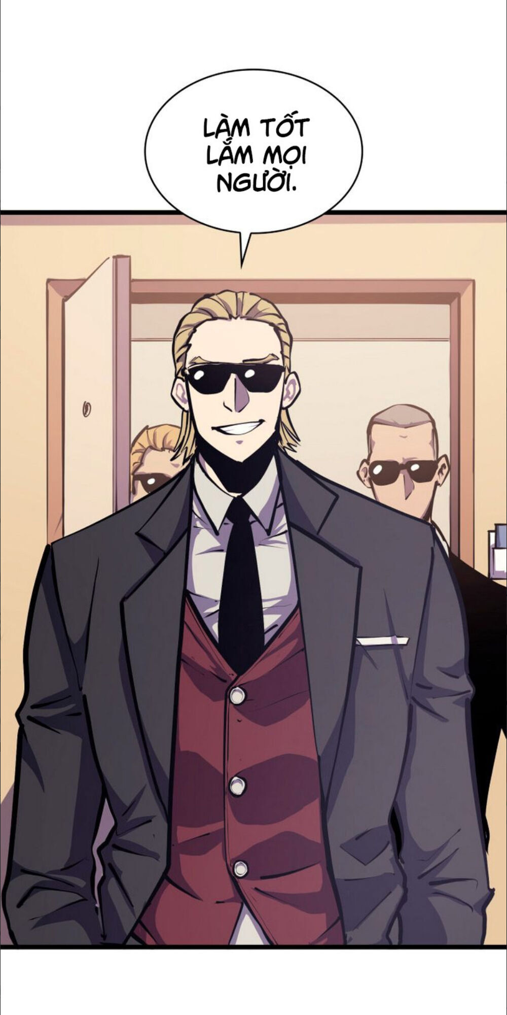 Tôi Trở Lại Thăng Cấp Một Mình - Chương 38 - Trang 15