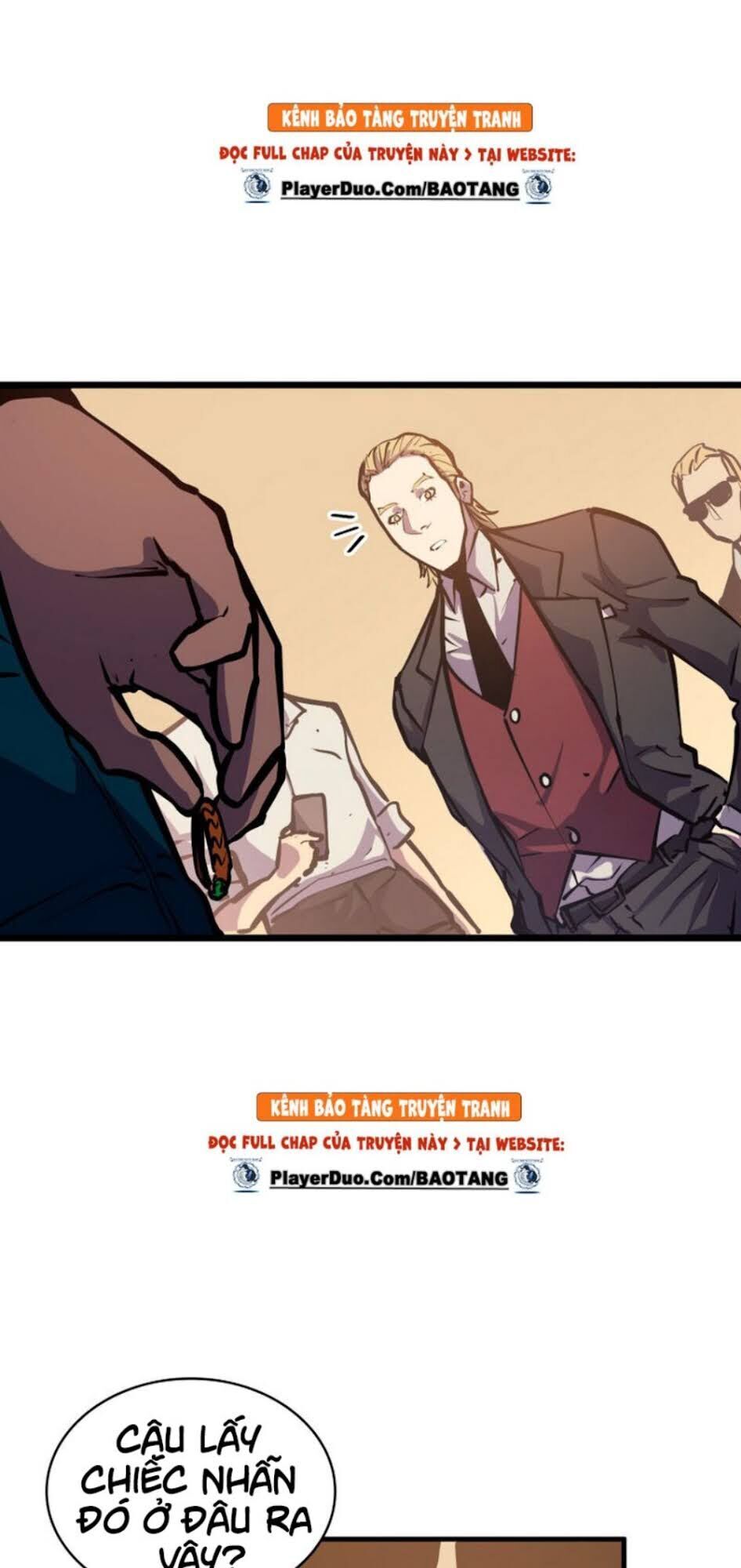 Tôi Trở Lại Thăng Cấp Một Mình - Chương 38 - Trang 19