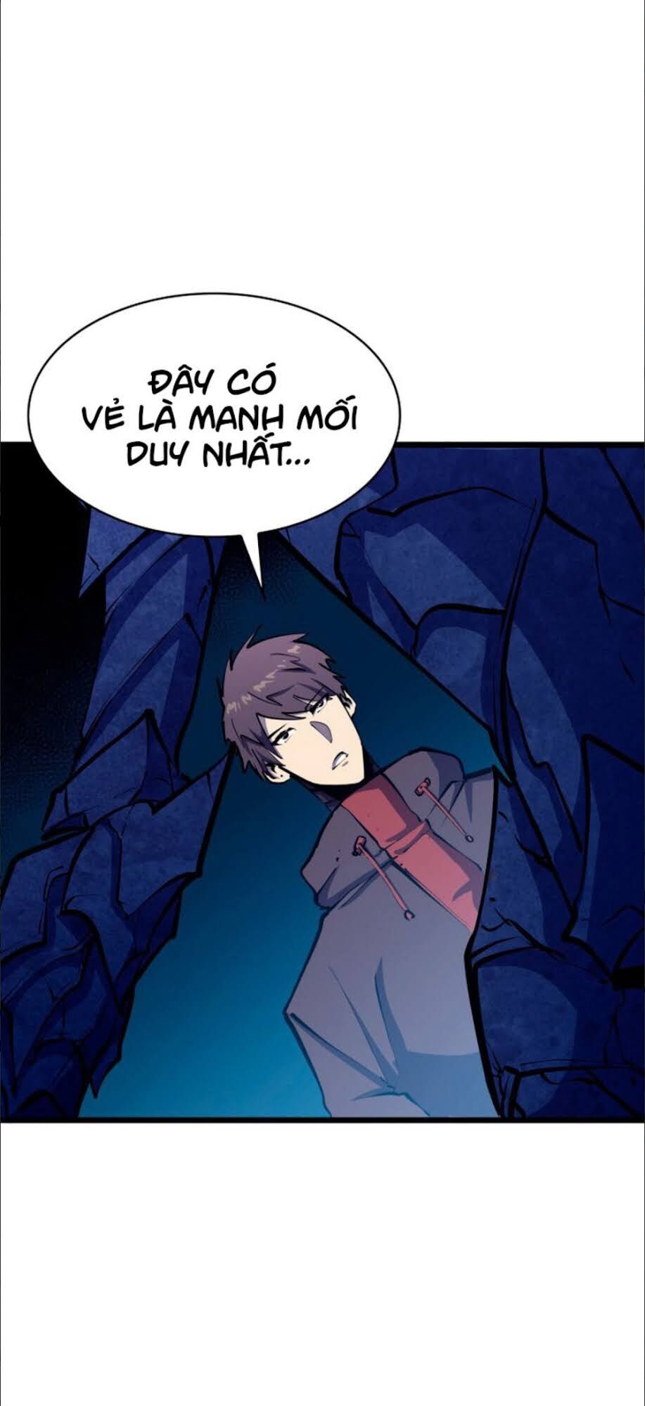 Tôi Trở Lại Thăng Cấp Một Mình - Chương 38 - Trang 3