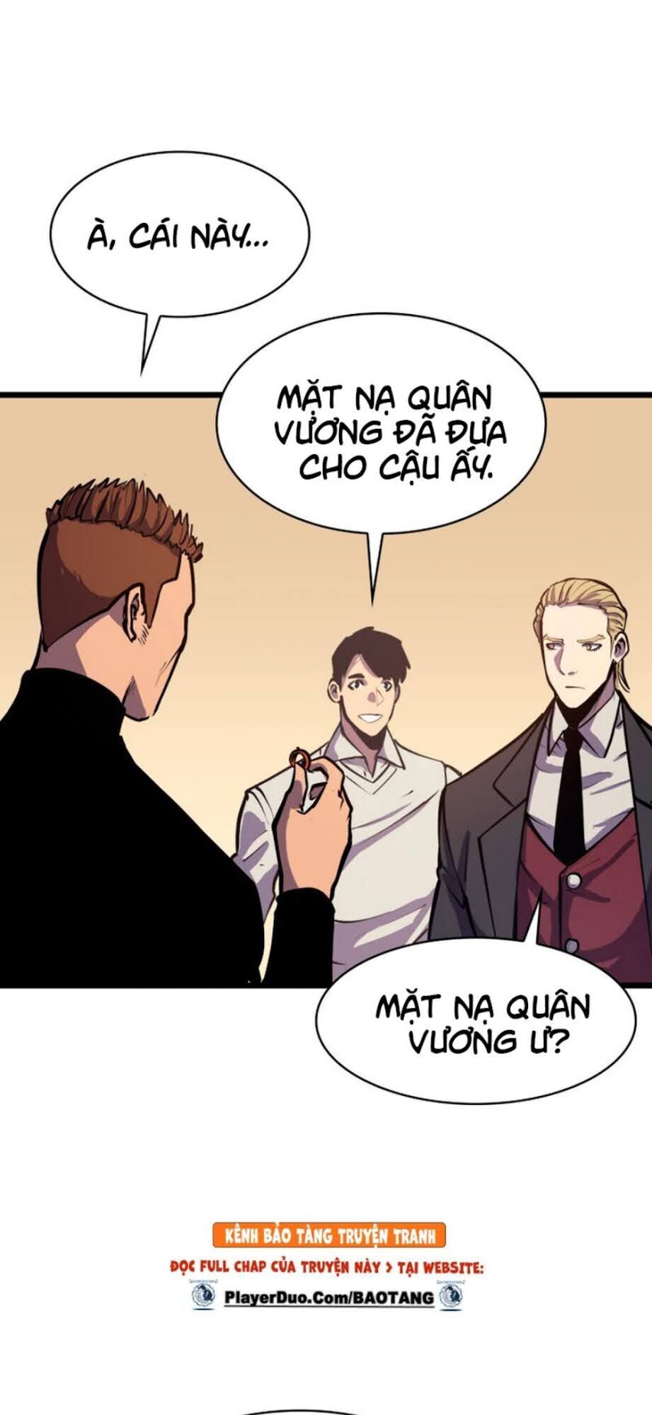 Tôi Trở Lại Thăng Cấp Một Mình - Chương 38 - Trang 21