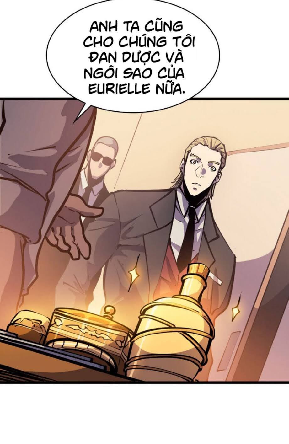 Tôi Trở Lại Thăng Cấp Một Mình - Chương 38 - Trang 22