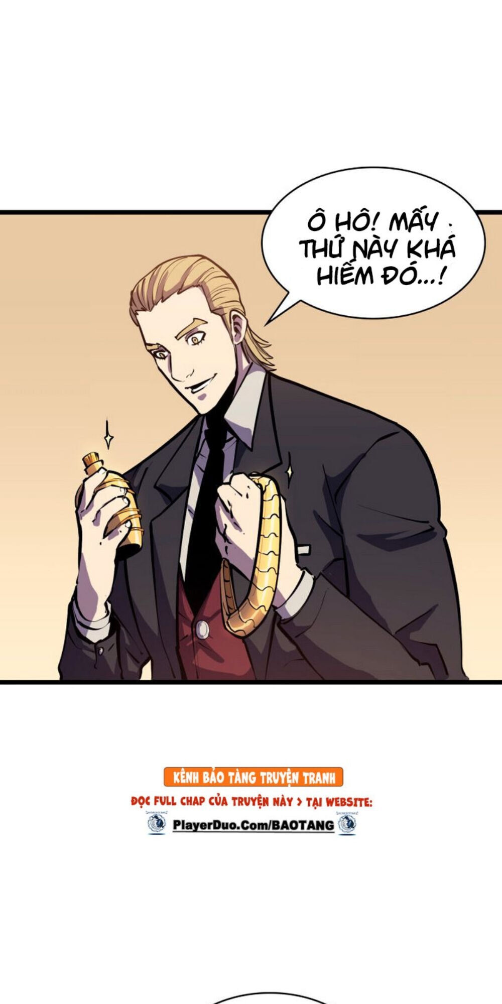 Tôi Trở Lại Thăng Cấp Một Mình - Chương 38 - Trang 23