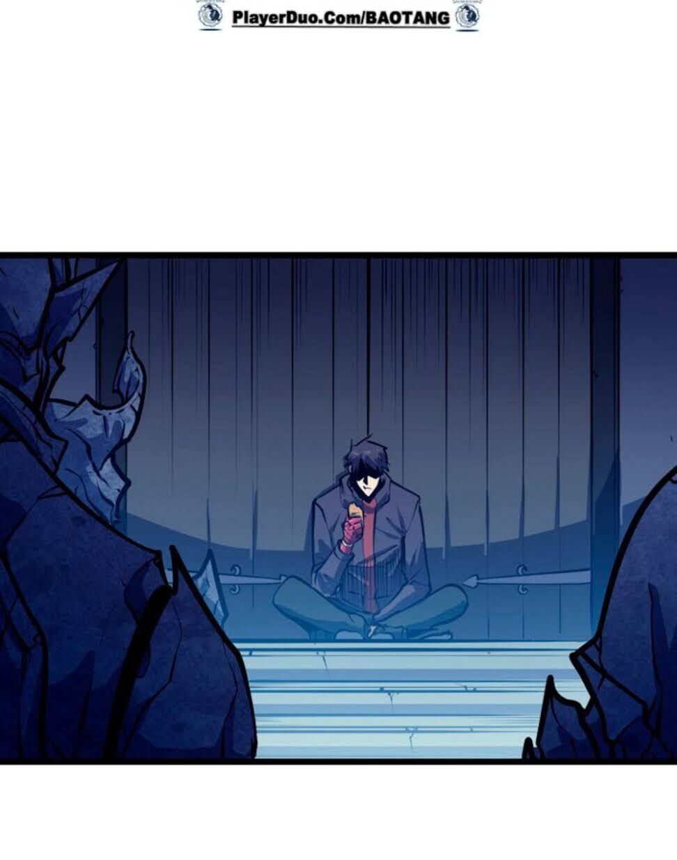 Tôi Trở Lại Thăng Cấp Một Mình - Chương 38 - Trang 28