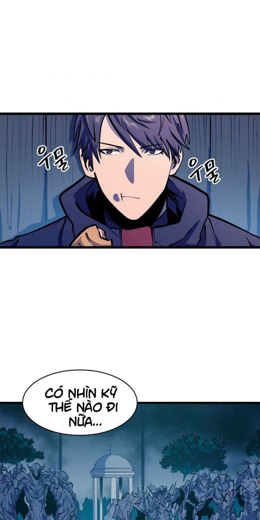 Tôi Trở Lại Thăng Cấp Một Mình - Chương 38 - Trang 29