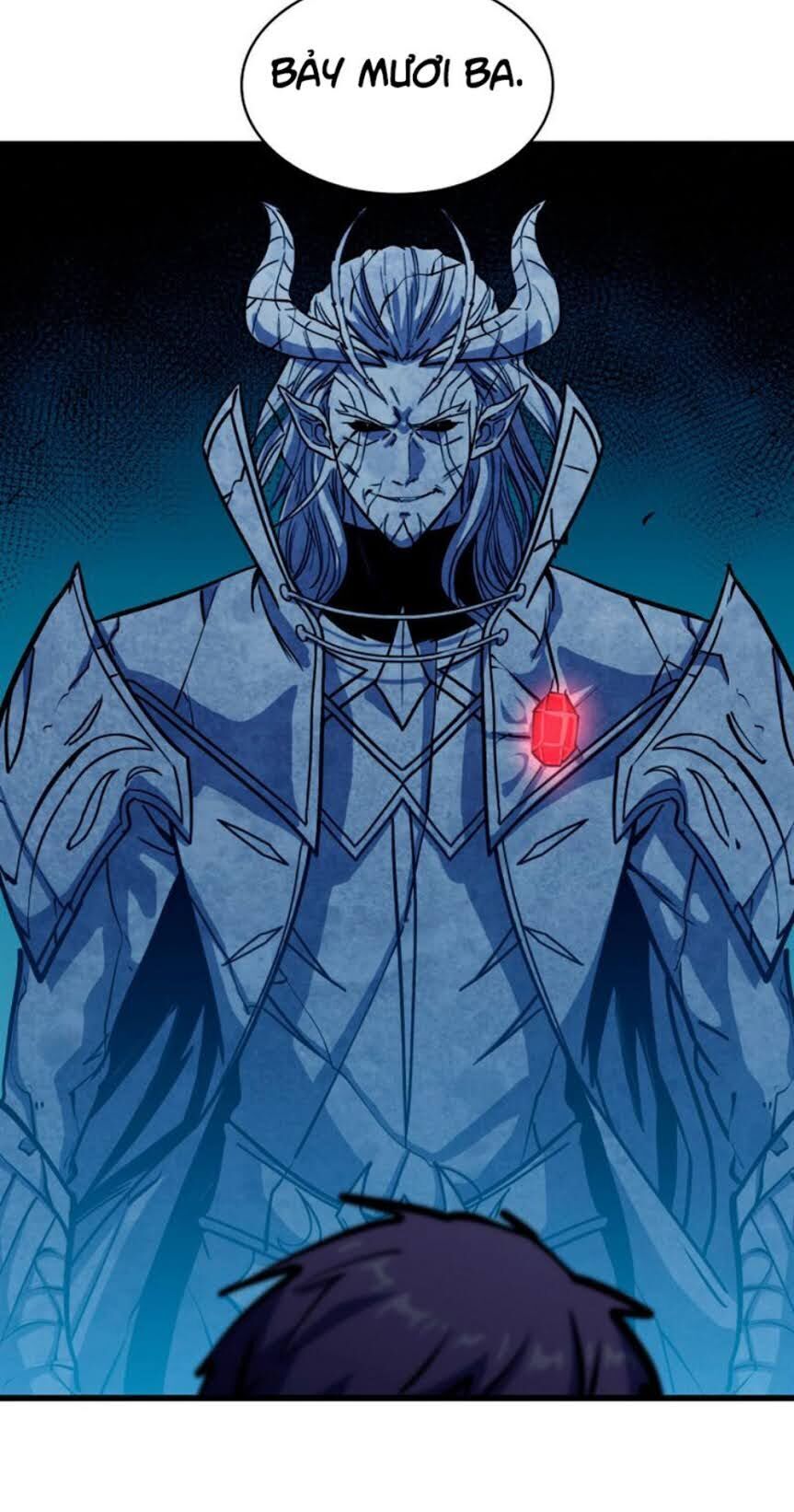 Tôi Trở Lại Thăng Cấp Một Mình - Chương 38 - Trang 37