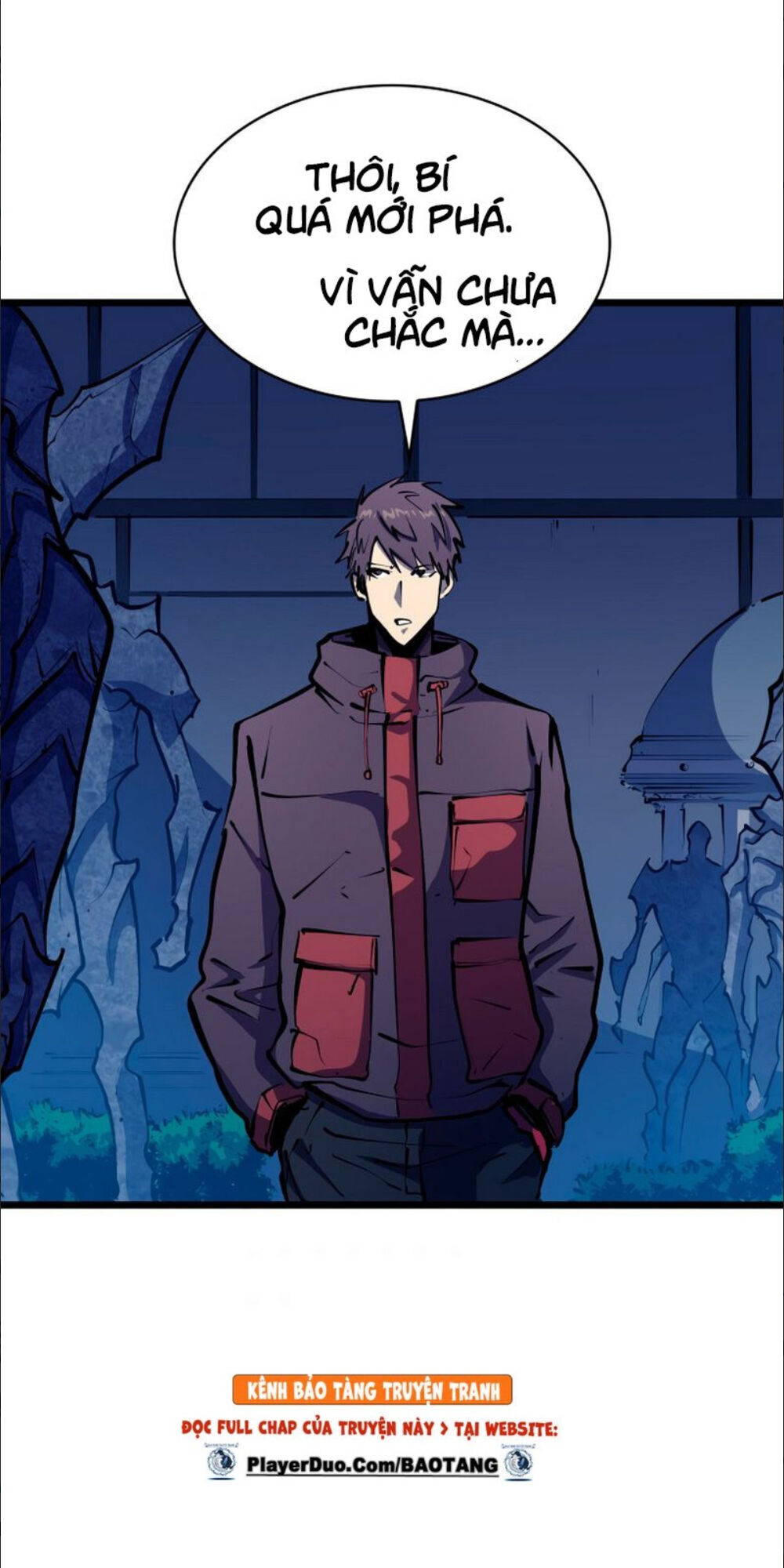 Tôi Trở Lại Thăng Cấp Một Mình - Chương 38 - Trang 5