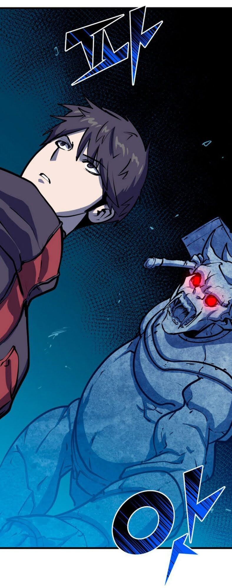 Tôi Trở Lại Thăng Cấp Một Mình - Chương 38 - Trang 43