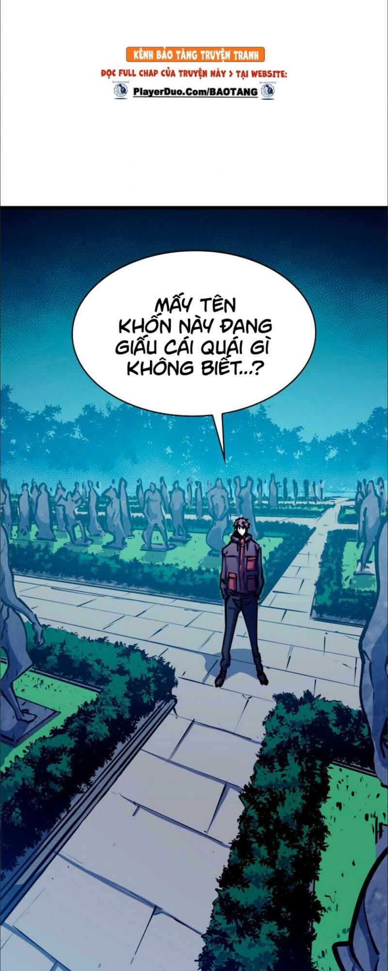 Tôi Trở Lại Thăng Cấp Một Mình - Chương 38 - Trang 7