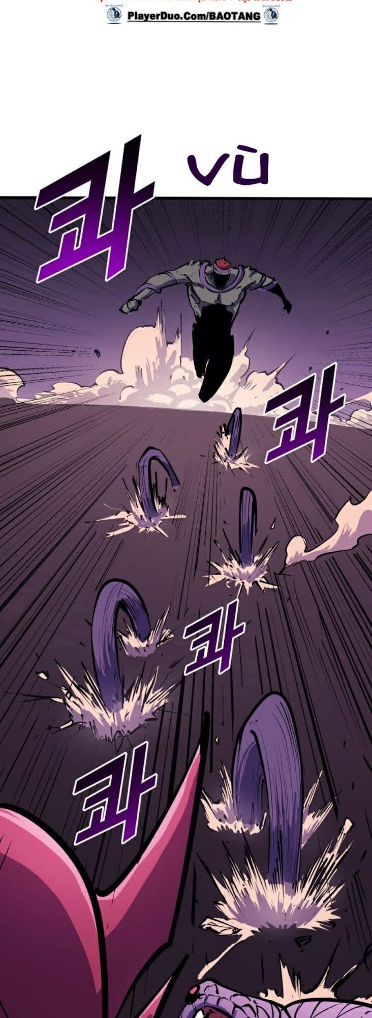 Tôi Trở Lại Thăng Cấp Một Mình - Chương 39 - Trang 25