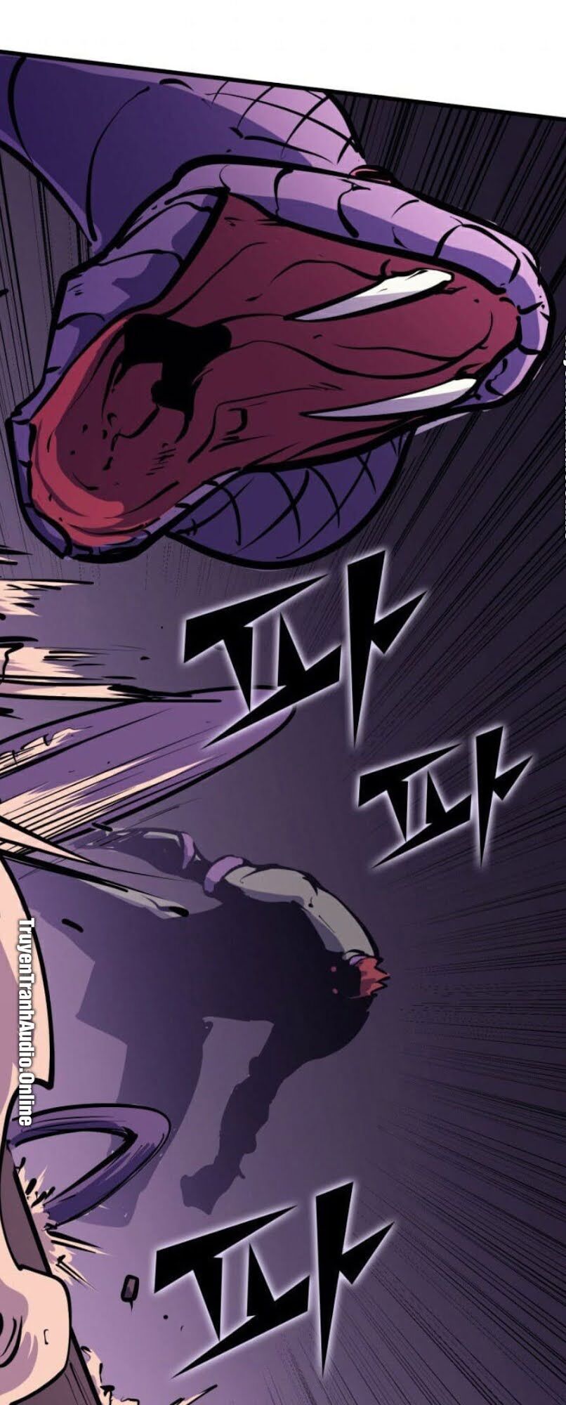 Tôi Trở Lại Thăng Cấp Một Mình - Chương 39 - Trang 28