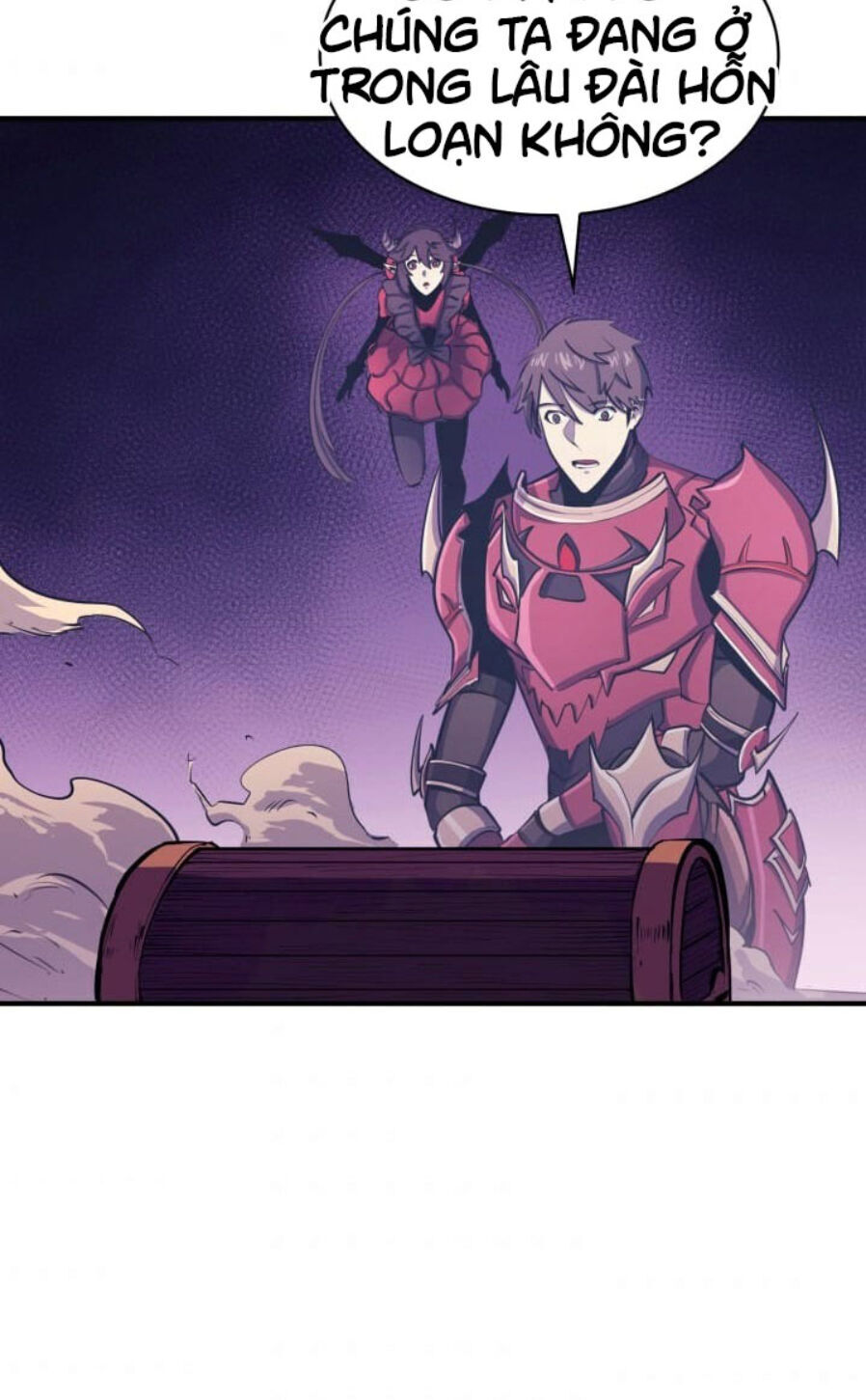 Tôi Trở Lại Thăng Cấp Một Mình - Chương 39 - Trang 49
