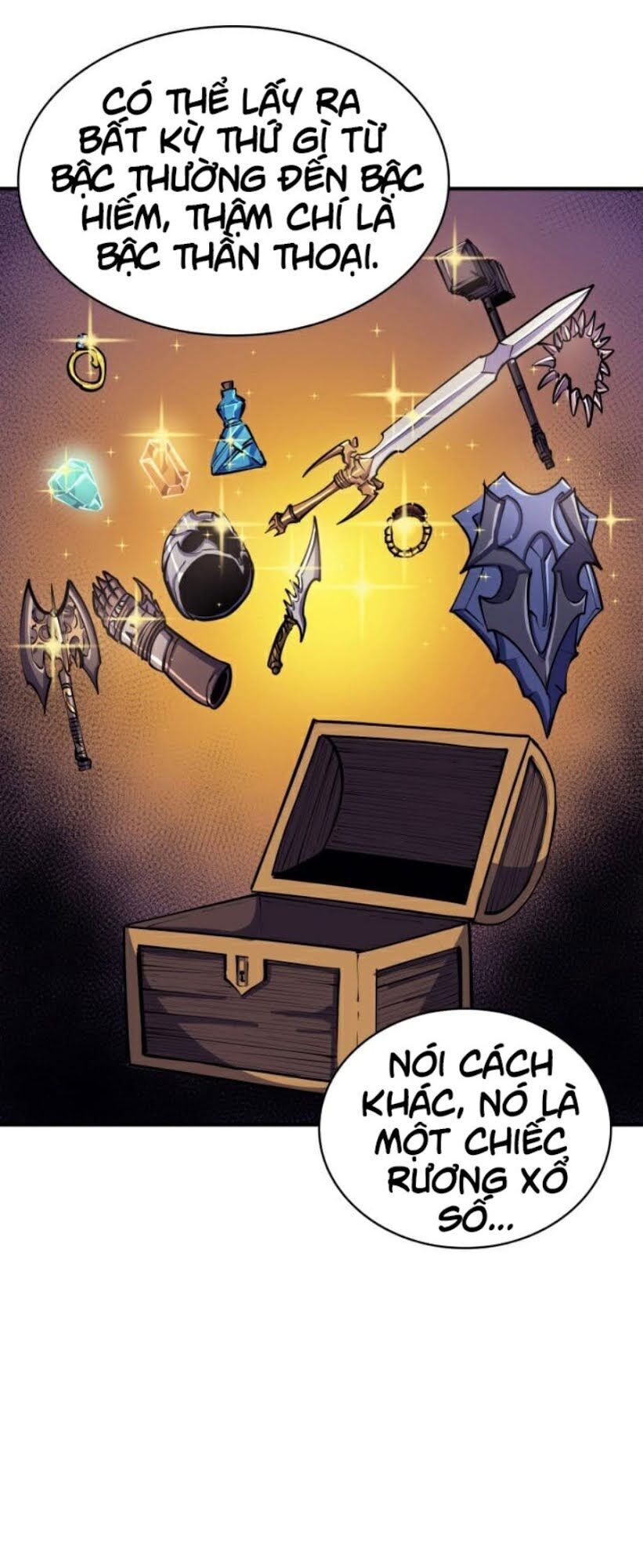Tôi Trở Lại Thăng Cấp Một Mình - Chương 39 - Trang 52