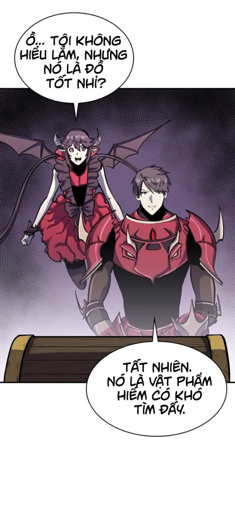 Tôi Trở Lại Thăng Cấp Một Mình - Chương 39 - Trang 53