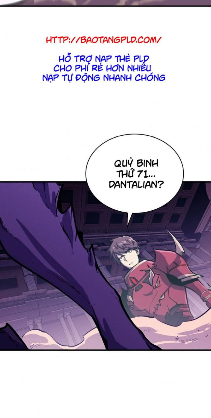 Tôi Trở Lại Thăng Cấp Một Mình - Chương 39 - Trang 62