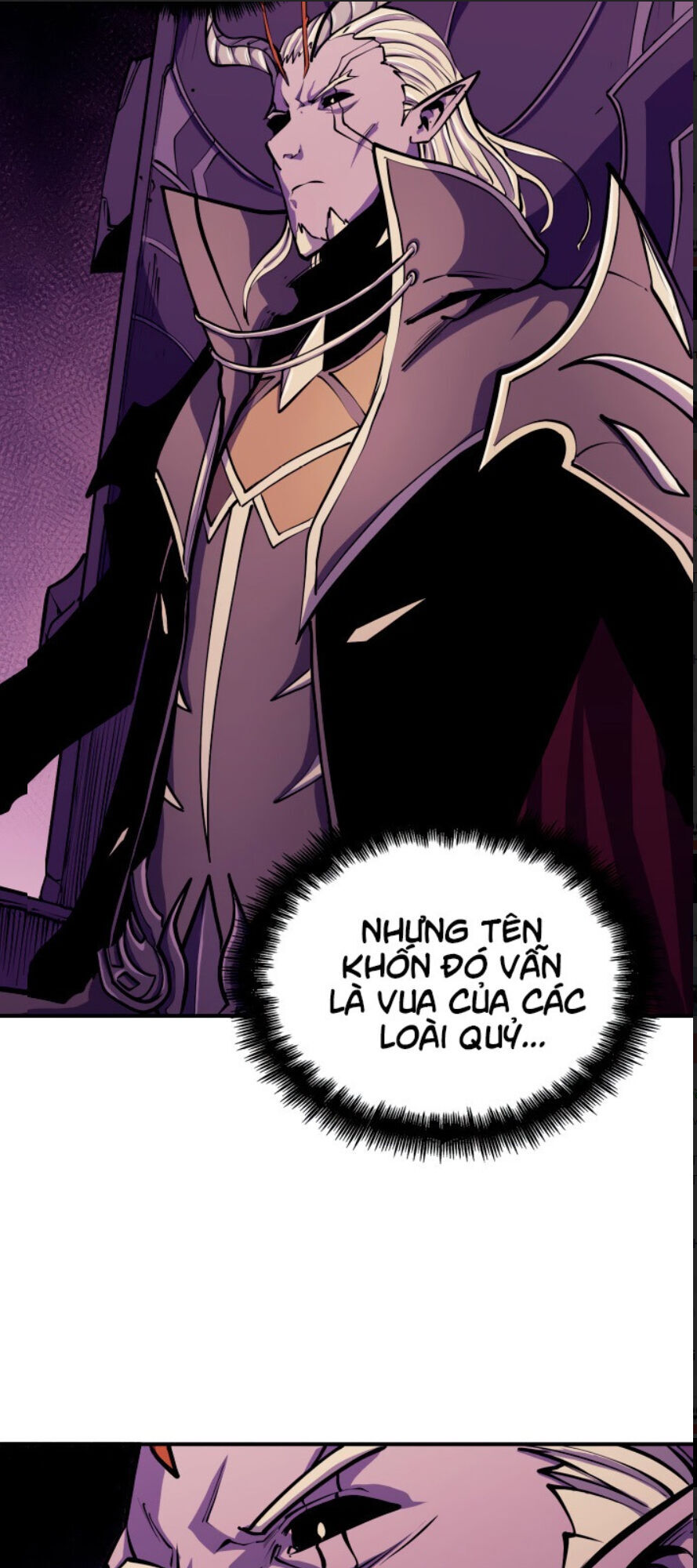 Tôi Trở Lại Thăng Cấp Một Mình - Chương 40 - Trang 32