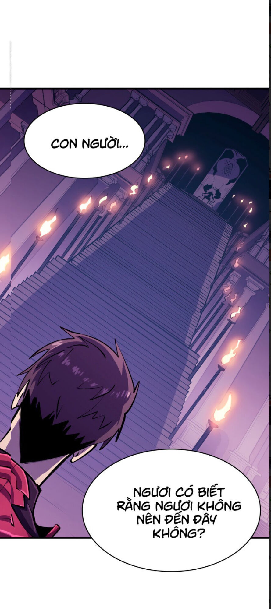 Tôi Trở Lại Thăng Cấp Một Mình - Chương 40 - Trang 34