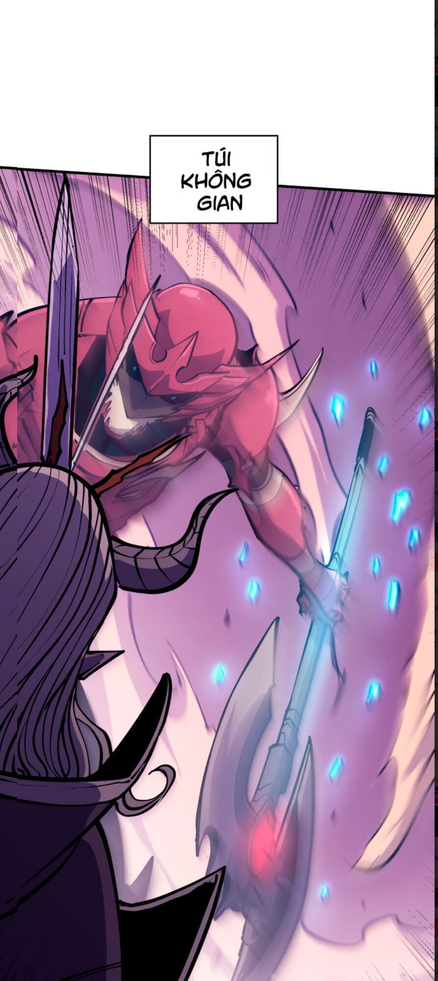 Tôi Trở Lại Thăng Cấp Một Mình - Chương 40 - Trang 52