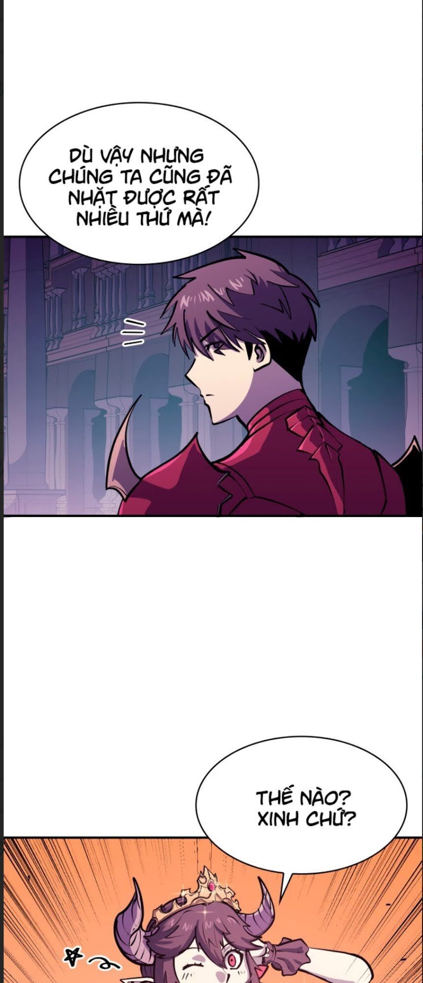 Tôi Trở Lại Thăng Cấp Một Mình - Chương 40 - Trang 9