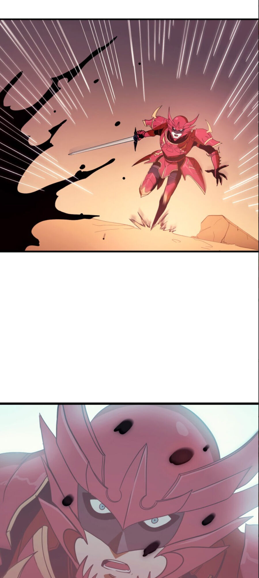 Tôi Trở Lại Thăng Cấp Một Mình - Chương 41 - Trang 1