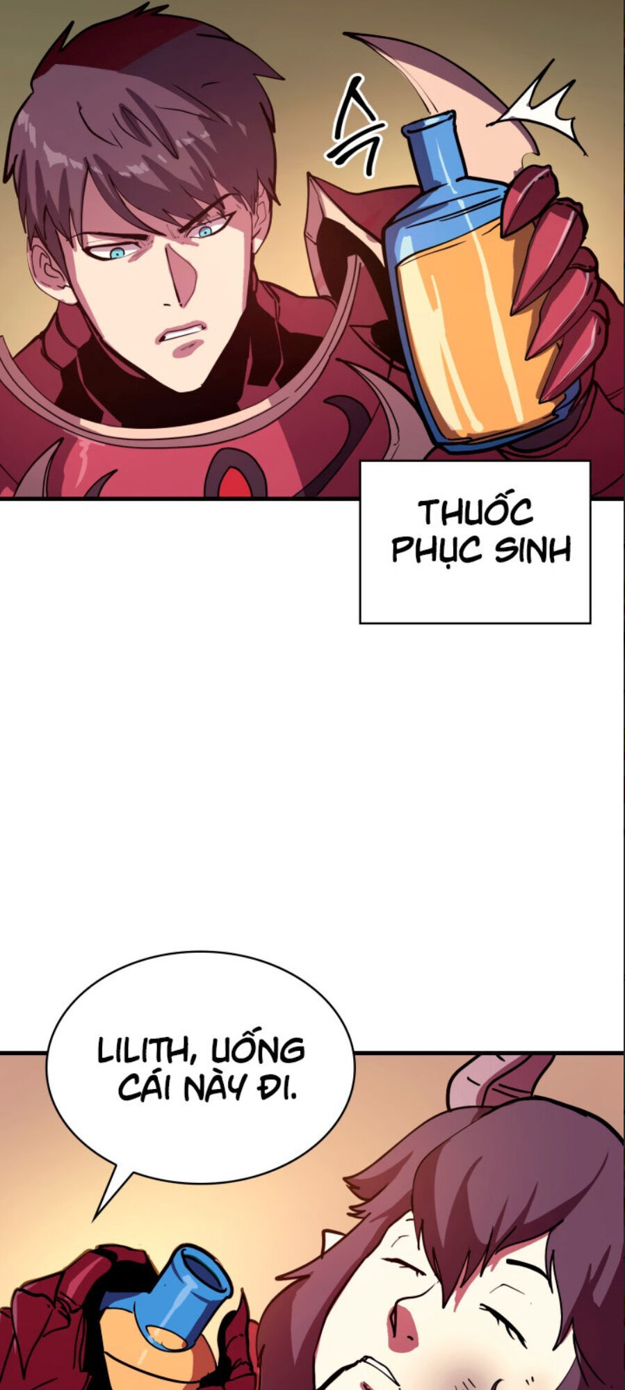 Tôi Trở Lại Thăng Cấp Một Mình - Chương 41 - Trang 11