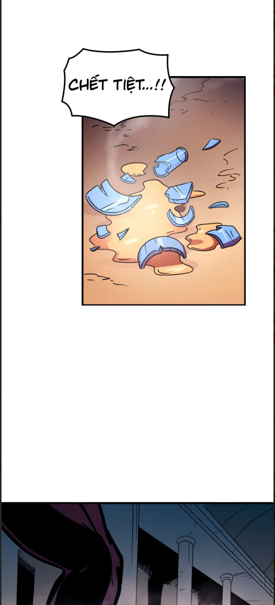 Tôi Trở Lại Thăng Cấp Một Mình - Chương 41 - Trang 21