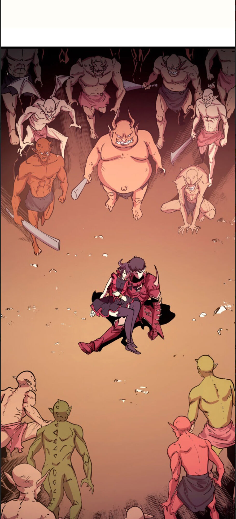 Tôi Trở Lại Thăng Cấp Một Mình - Chương 41 - Trang 25