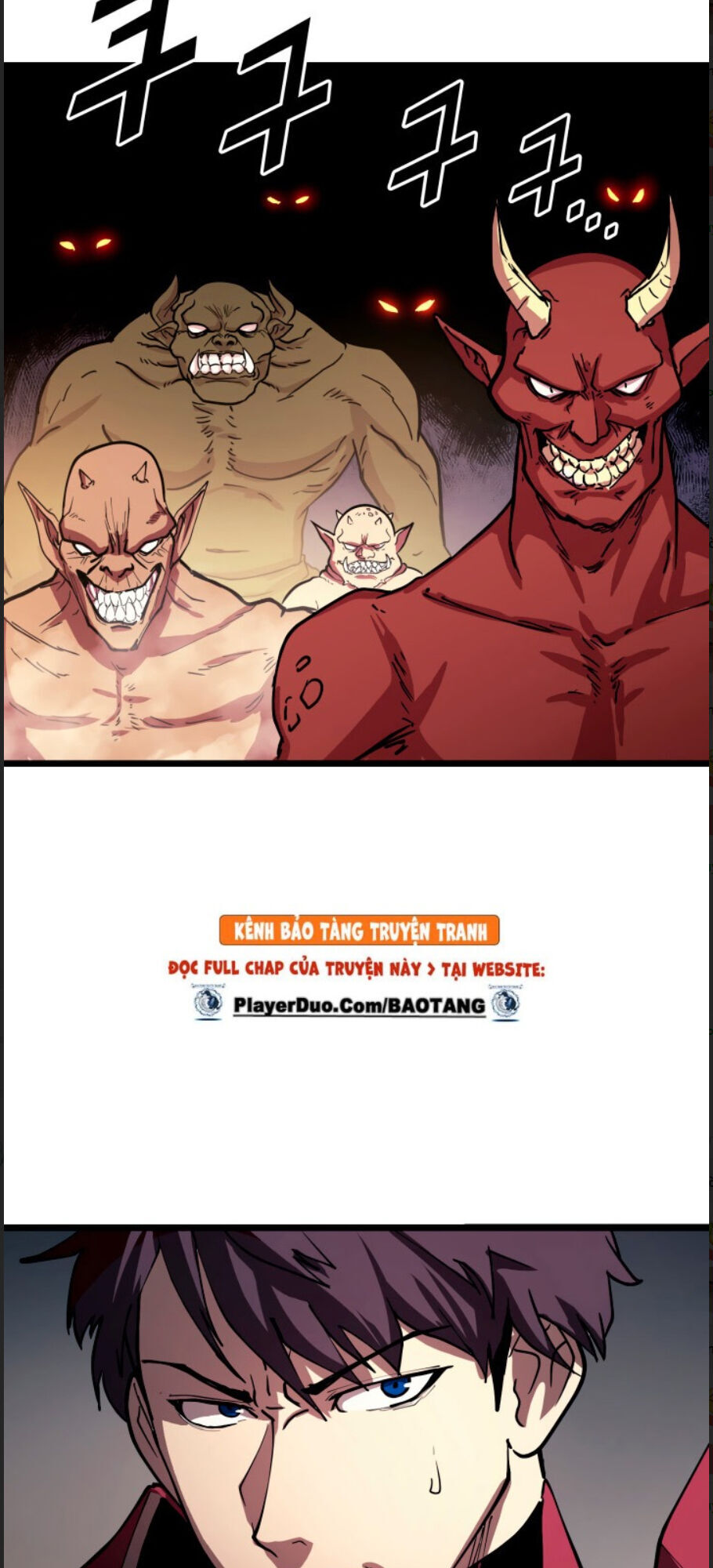 Tôi Trở Lại Thăng Cấp Một Mình - Chương 41 - Trang 27