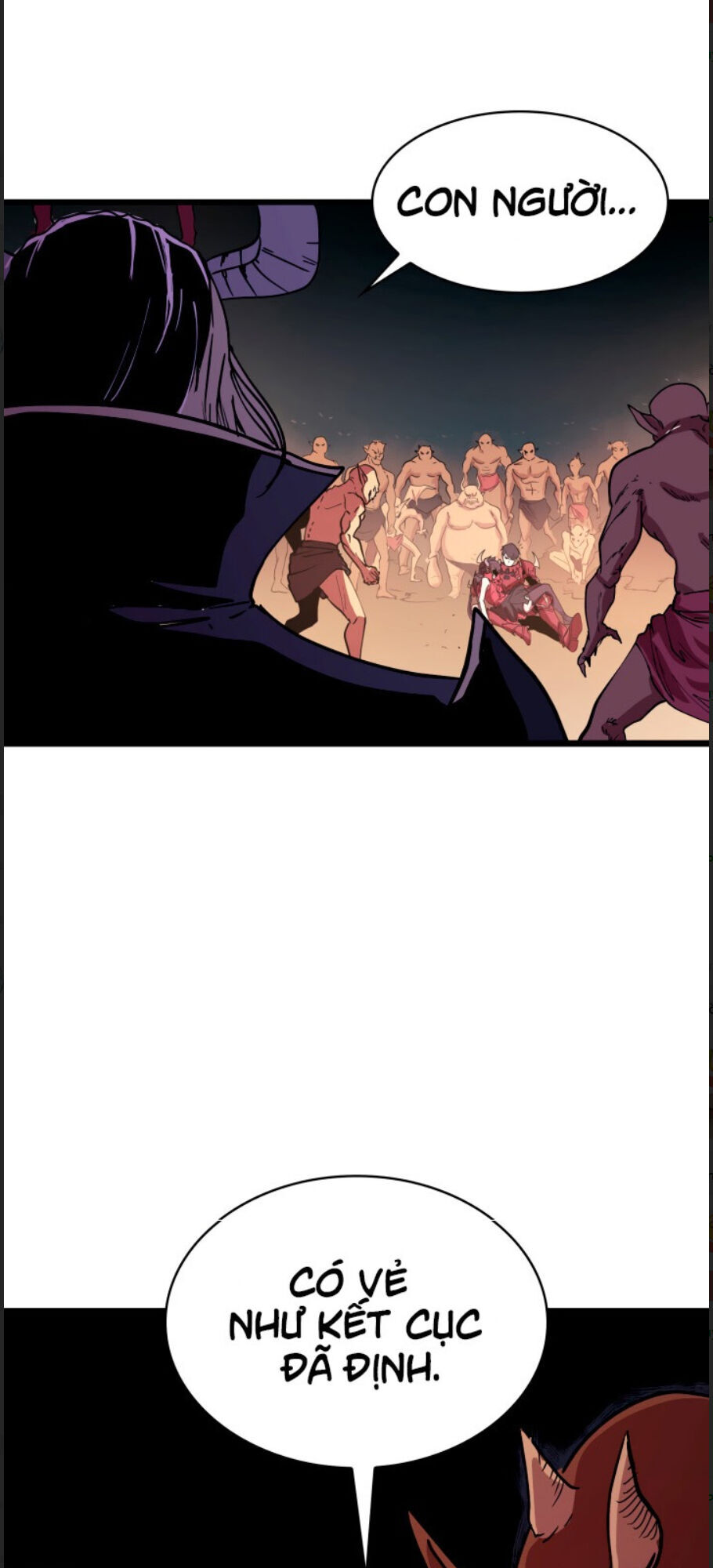 Tôi Trở Lại Thăng Cấp Một Mình - Chương 41 - Trang 29