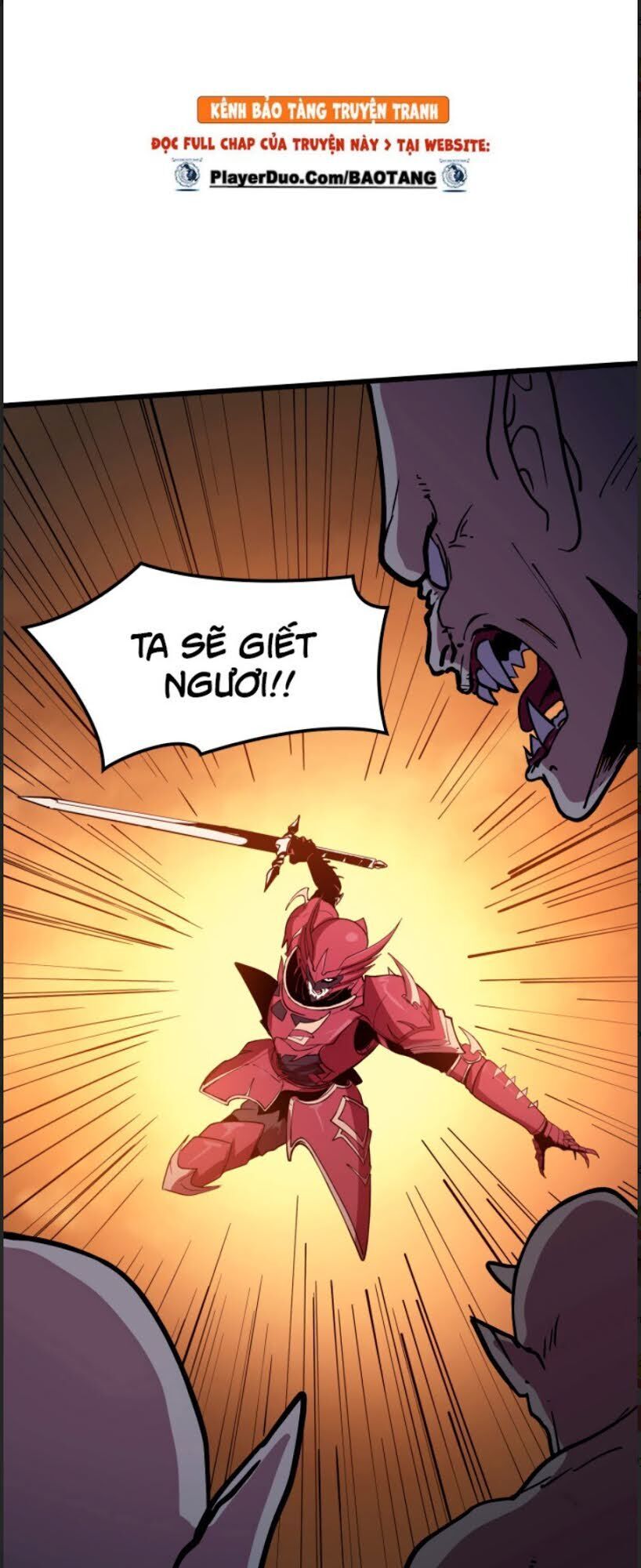 Tôi Trở Lại Thăng Cấp Một Mình - Chương 41 - Trang 33