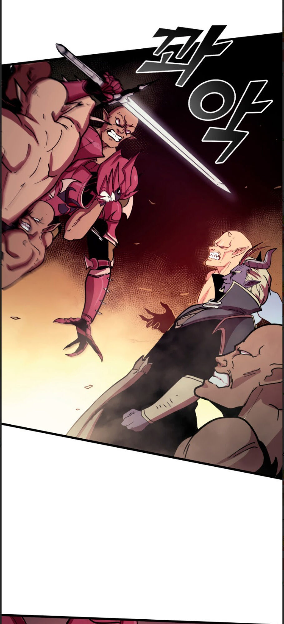 Tôi Trở Lại Thăng Cấp Một Mình - Chương 41 - Trang 35