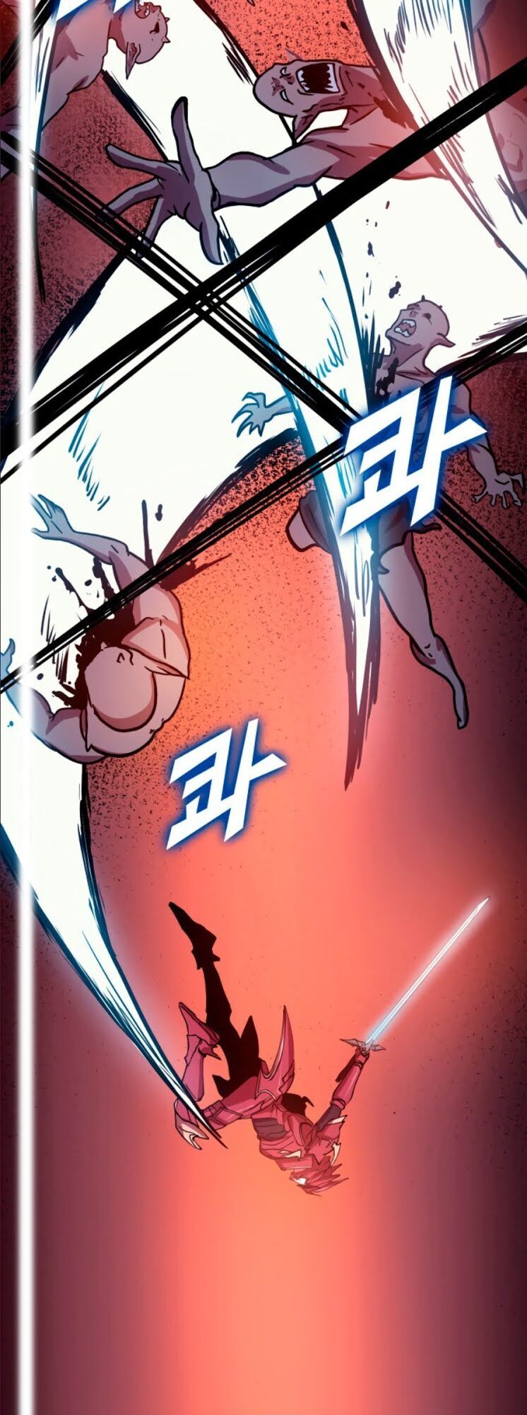 Tôi Trở Lại Thăng Cấp Một Mình - Chương 41 - Trang 45