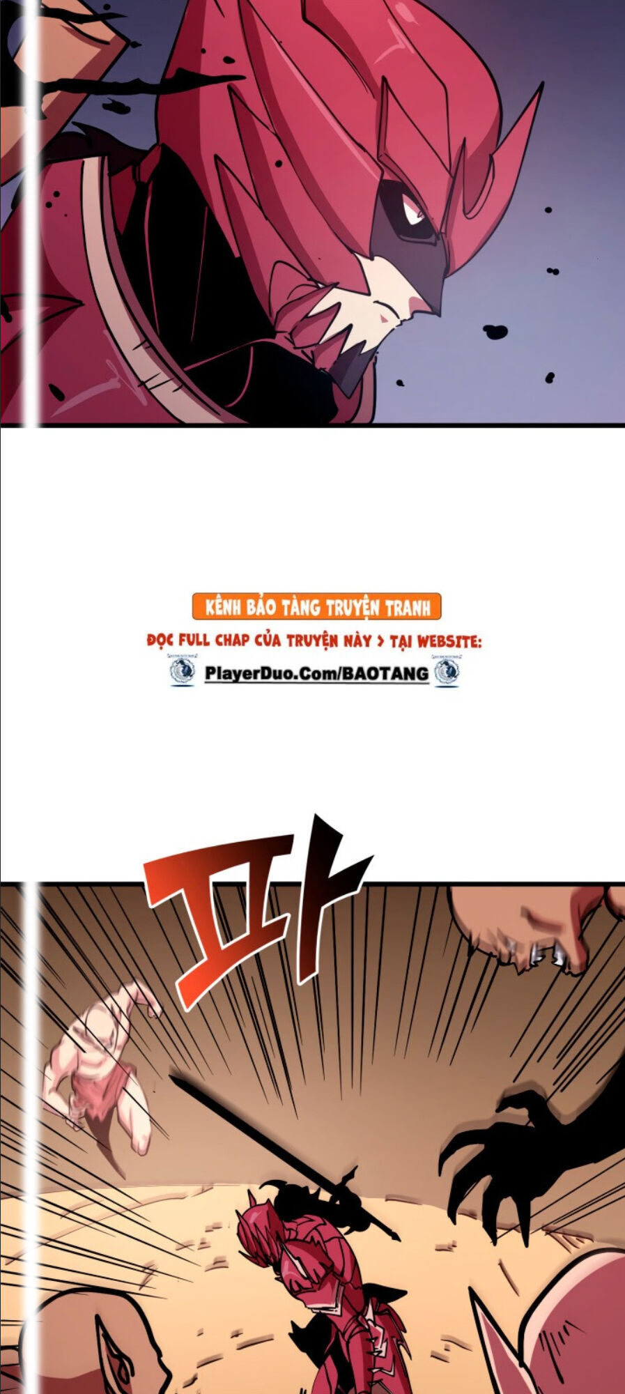 Tôi Trở Lại Thăng Cấp Một Mình - Chương 41 - Trang 47