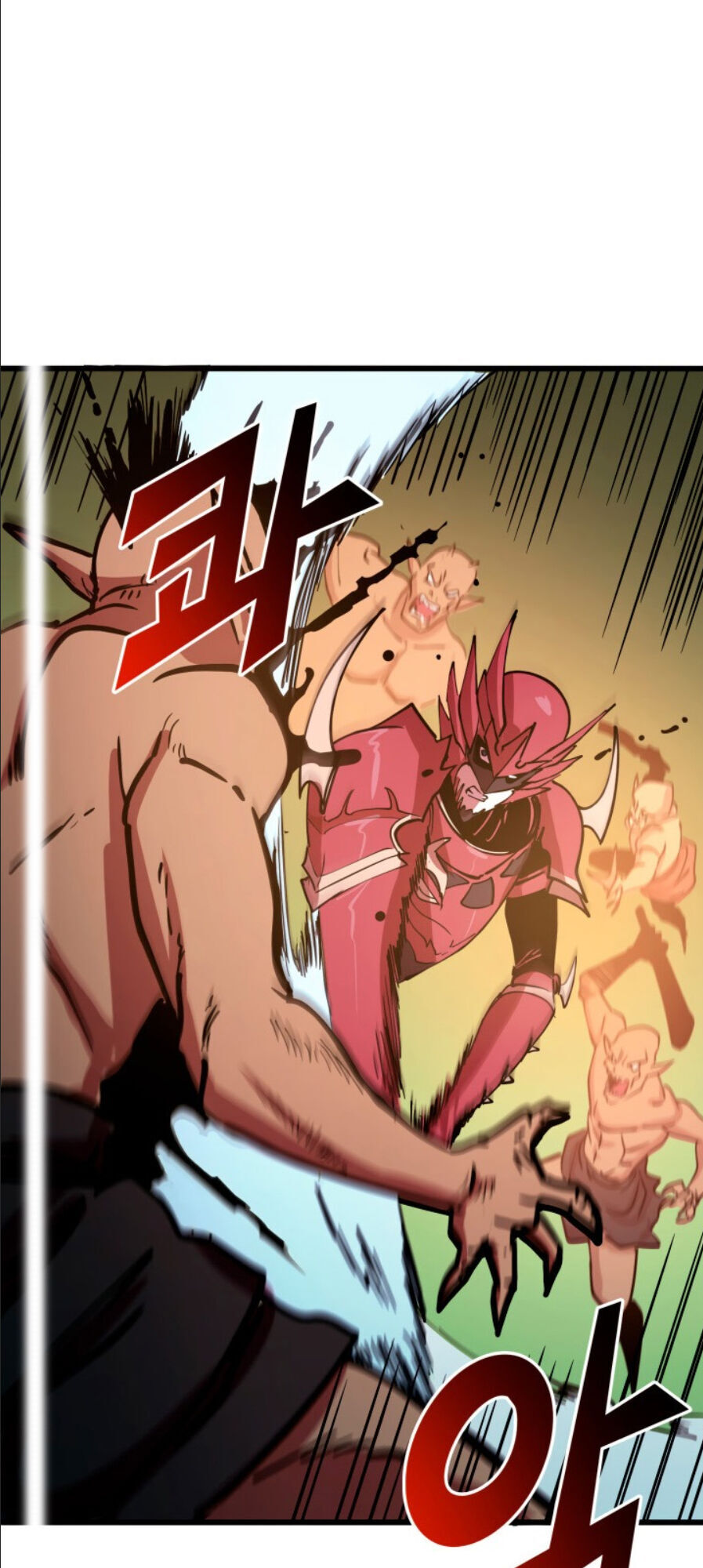 Tôi Trở Lại Thăng Cấp Một Mình - Chương 41 - Trang 49