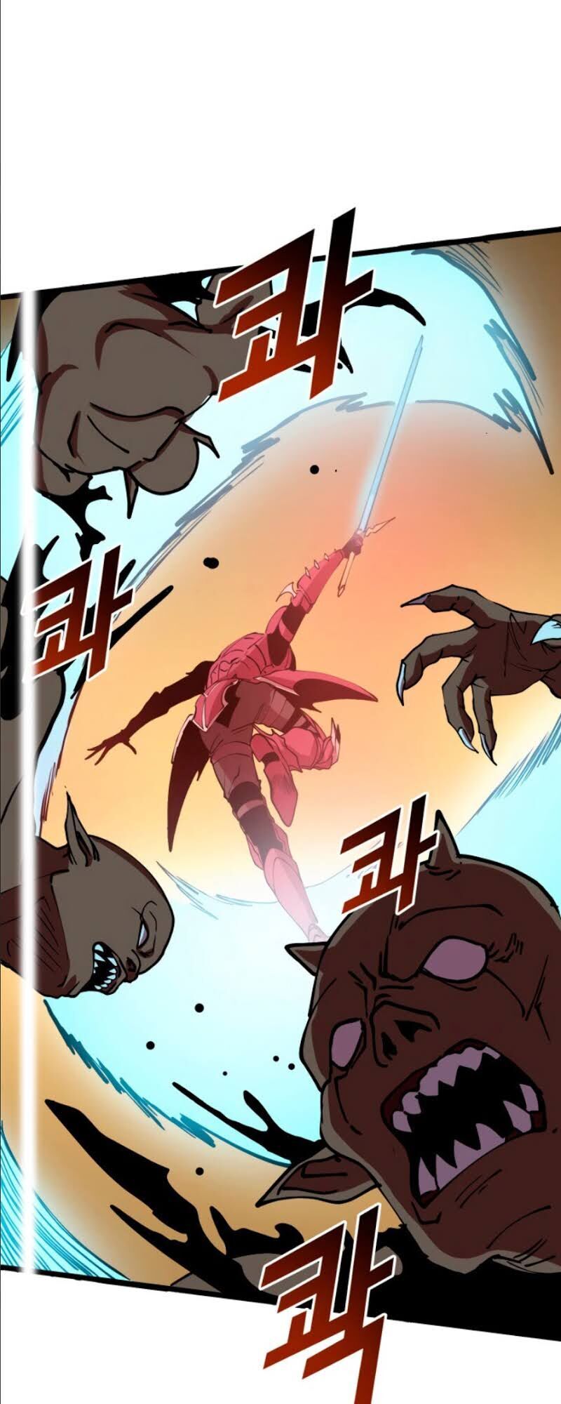 Tôi Trở Lại Thăng Cấp Một Mình - Chương 41 - Trang 53