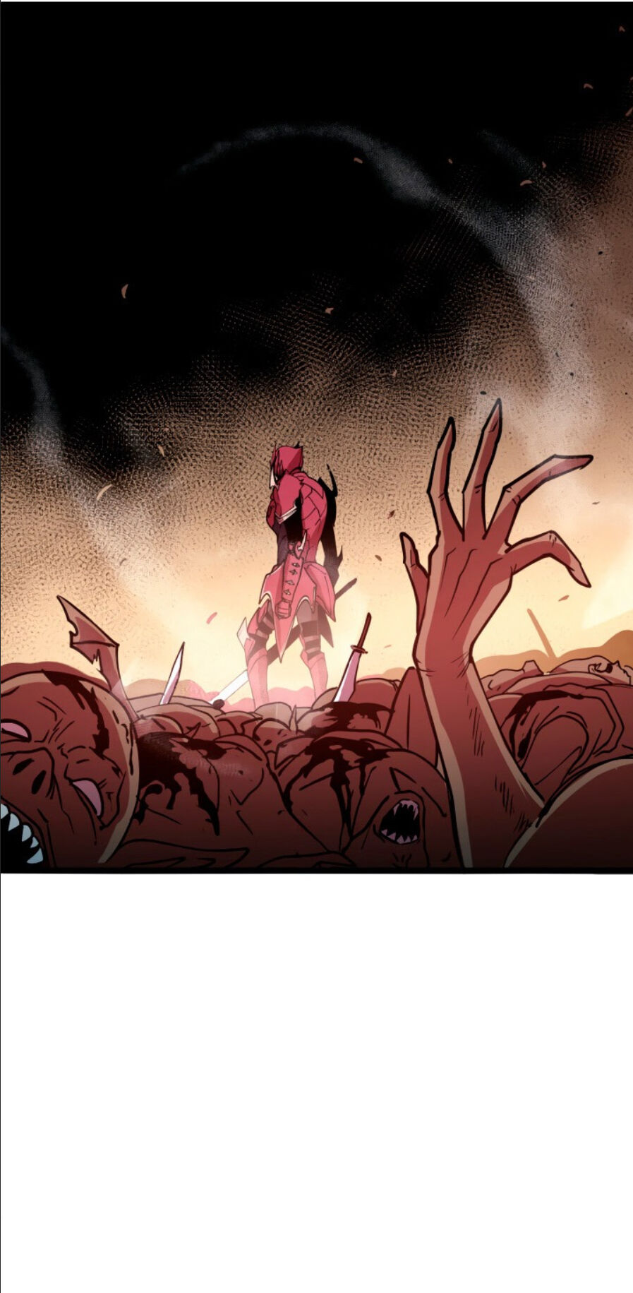 Tôi Trở Lại Thăng Cấp Một Mình - Chương 41 - Trang 55