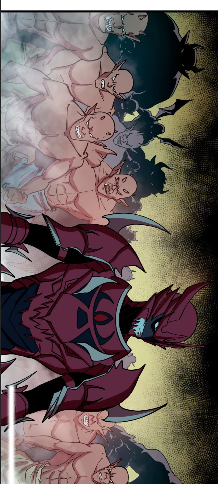 Tôi Trở Lại Thăng Cấp Một Mình - Chương 41 - Trang 58