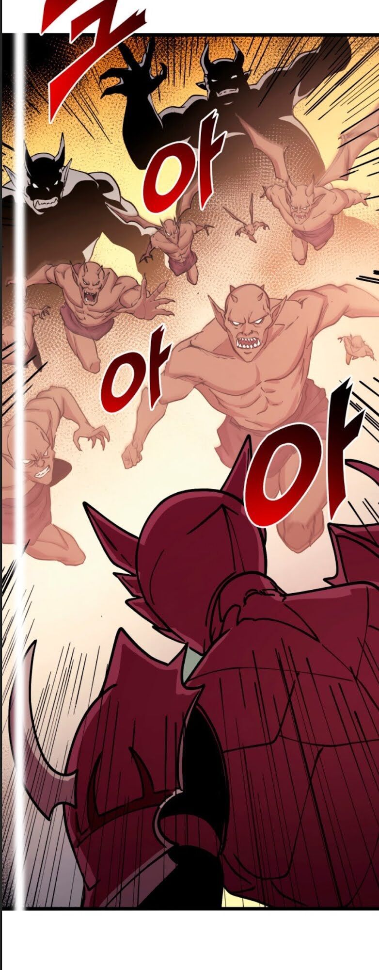 Tôi Trở Lại Thăng Cấp Một Mình - Chương 41 - Trang 63