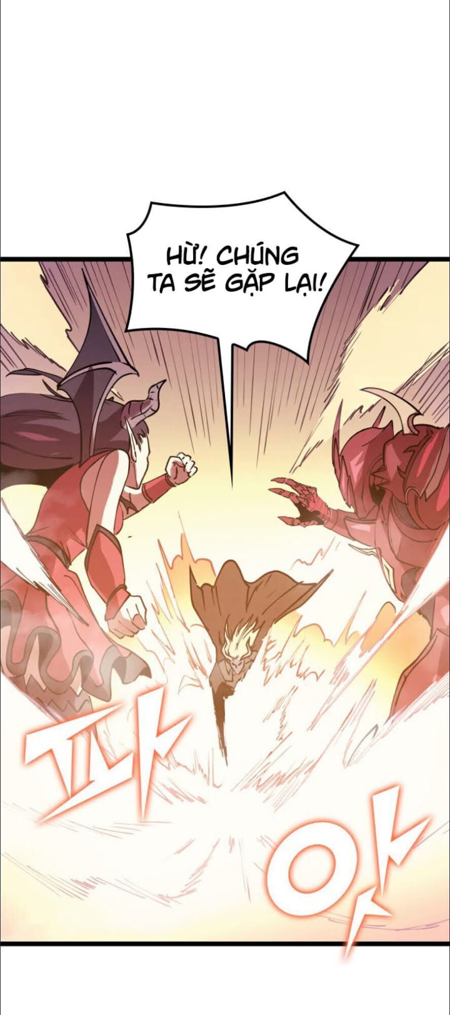 Tôi Trở Lại Thăng Cấp Một Mình - Chương 42 - Trang 13