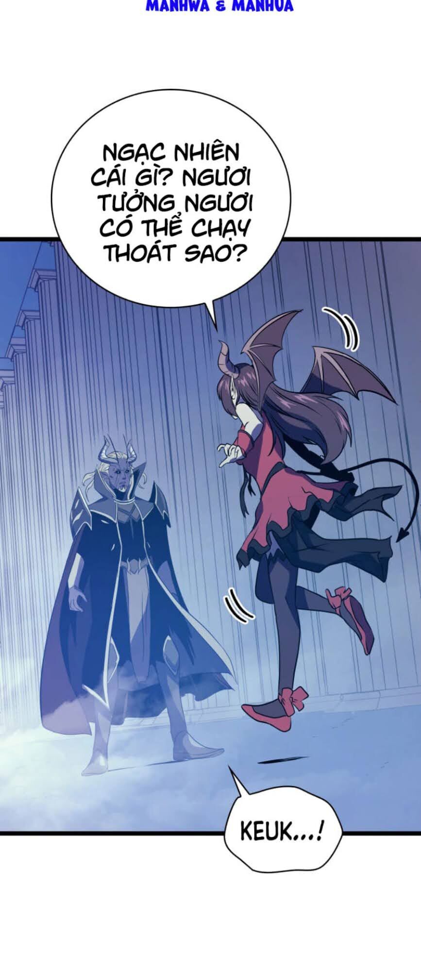 Tôi Trở Lại Thăng Cấp Một Mình - Chương 42 - Trang 24