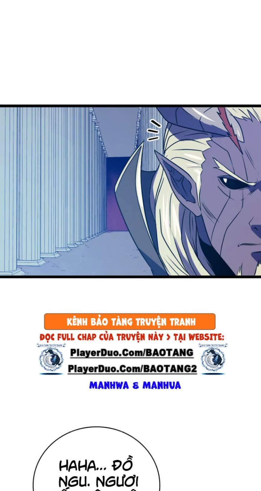 Tôi Trở Lại Thăng Cấp Một Mình - Chương 42 - Trang 25